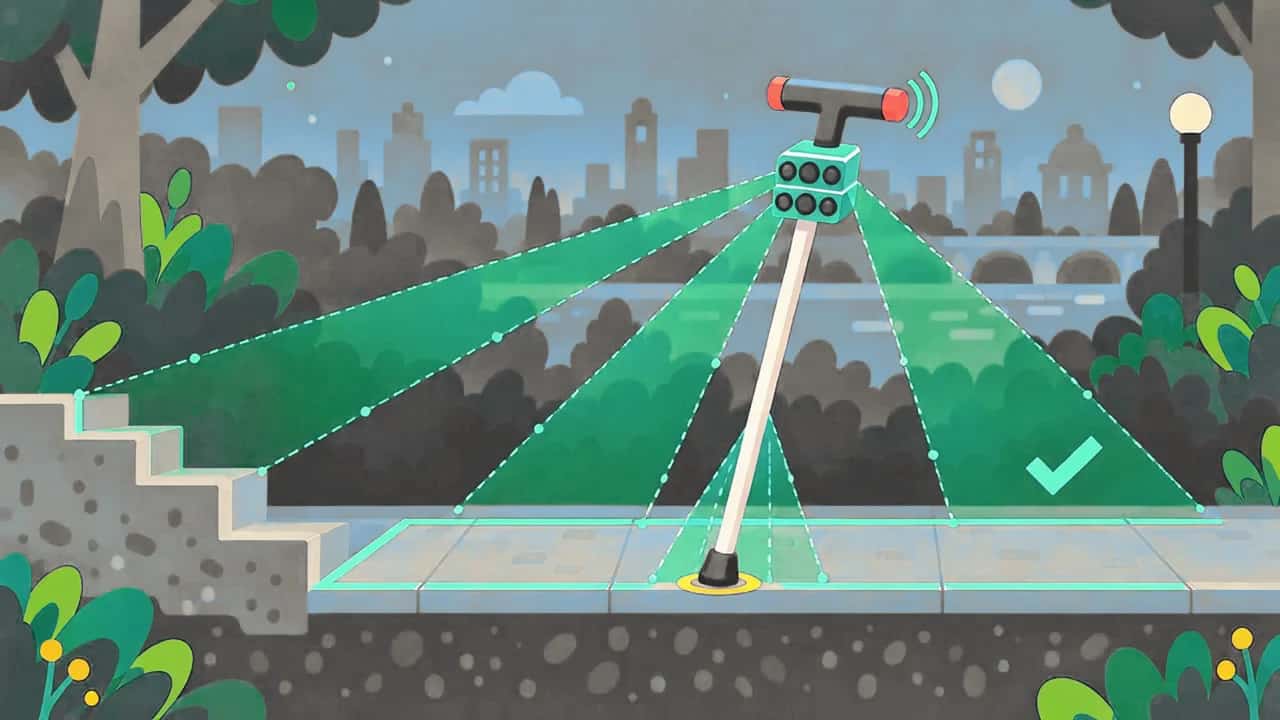 Smart Cane