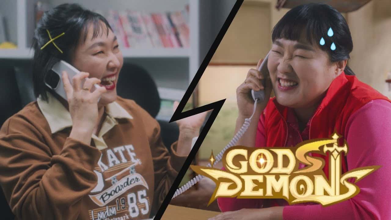 Com2uS × Lee Su-ji — Campaign Vol.2