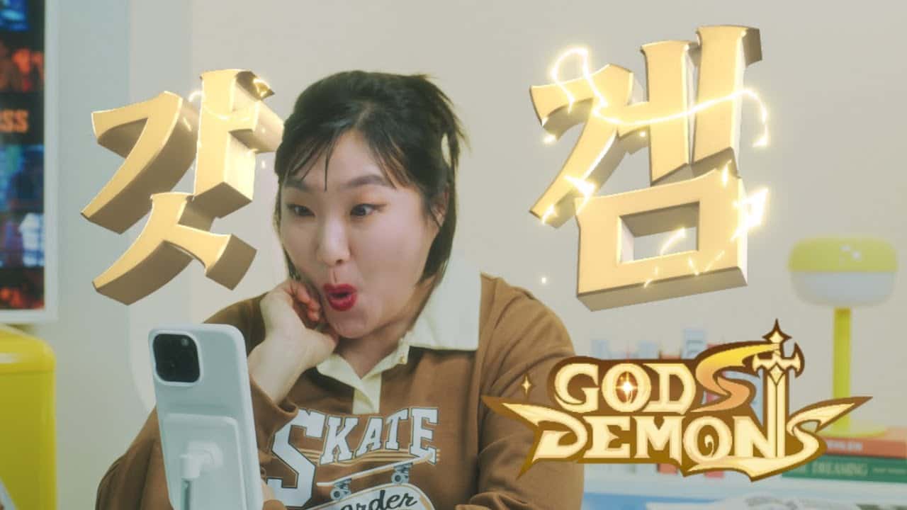 Com2uS × Lee Su-ji — Campaign Vol.3