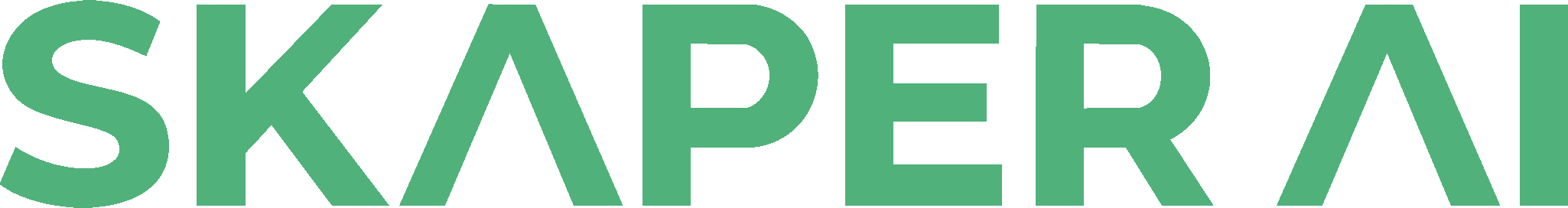 Wordmark · green